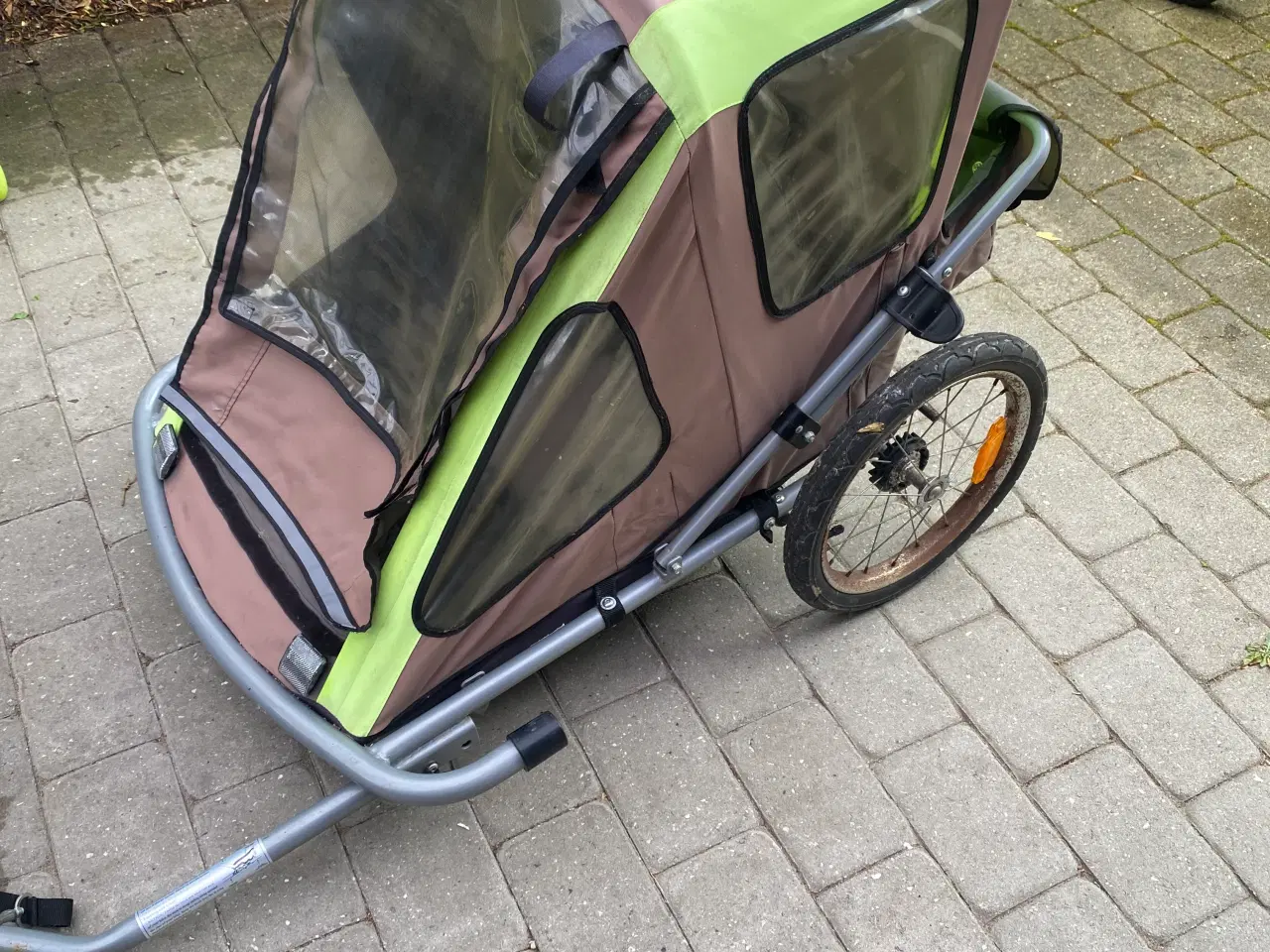 Billede 3 - Cykel anhænger 