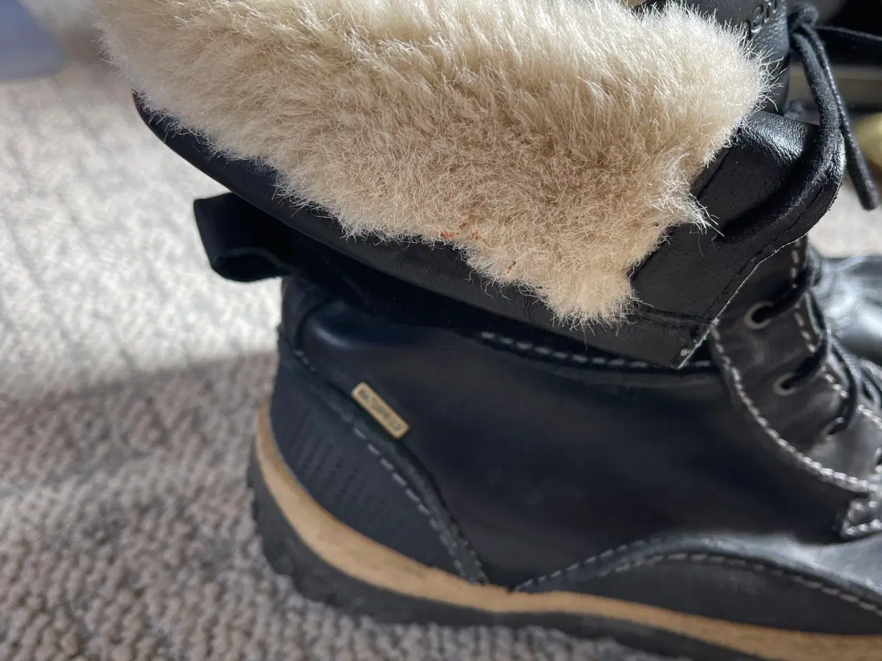 Billede 5 - Merrell vinterstøvle med varmt pels - waterproof