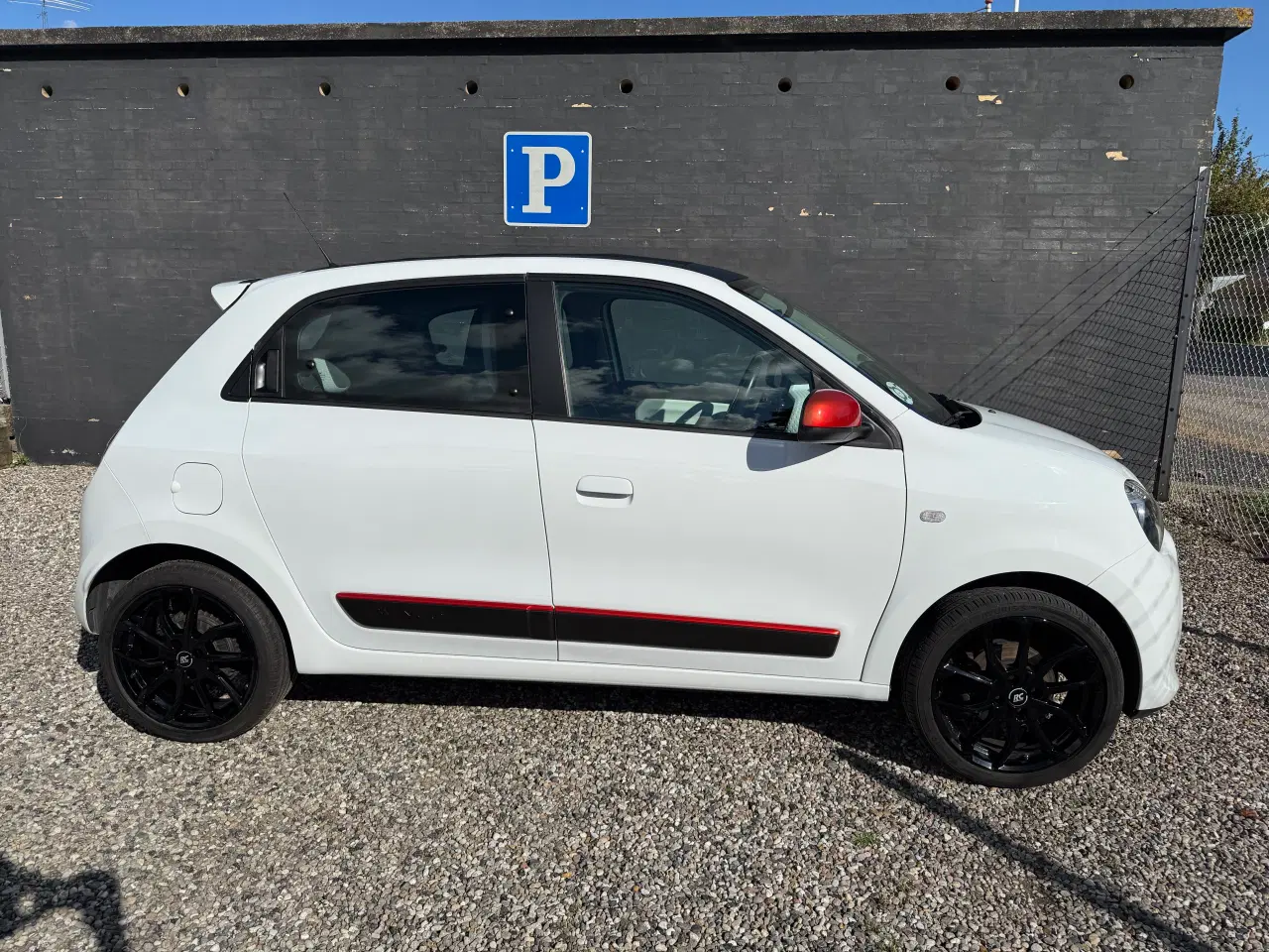 Billede 2 - Renault Twingo 1,0 SCe 70 Cabriolet 5d
