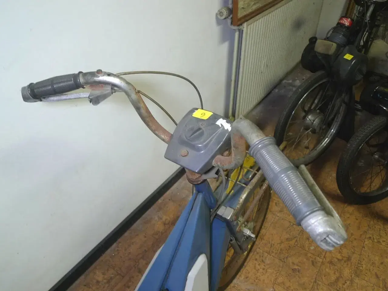 Billede 10 - Knallert, Solex 6000 Flash m/kardantræk MOMSFRI