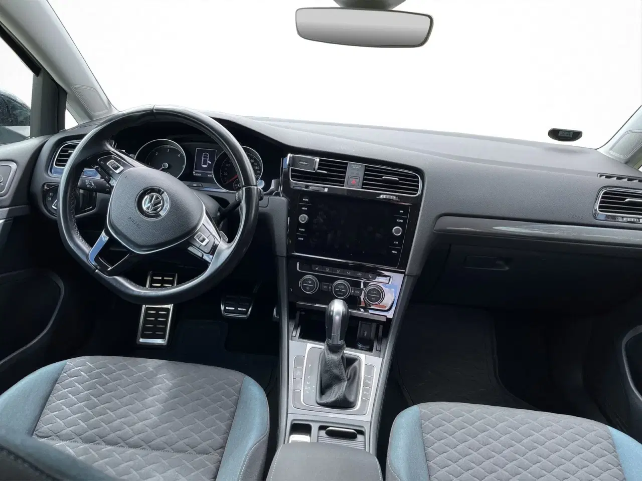 Billede 10 - VW Golf VII 1,6 TDi 115 Comfortline DSG Van