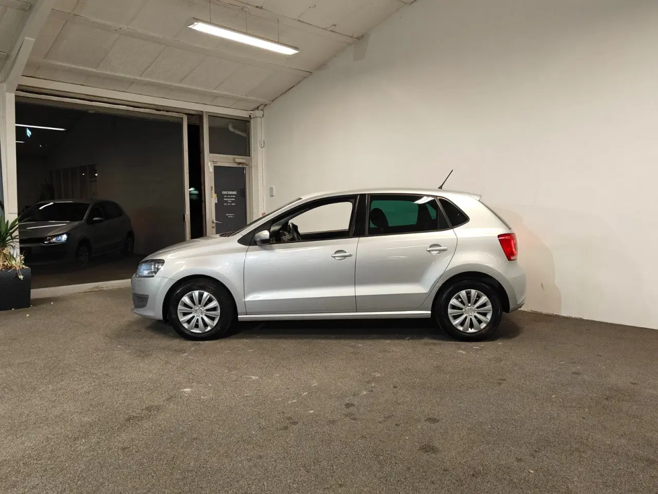 Billede 4 - VW Polo 1,4 Comfortline