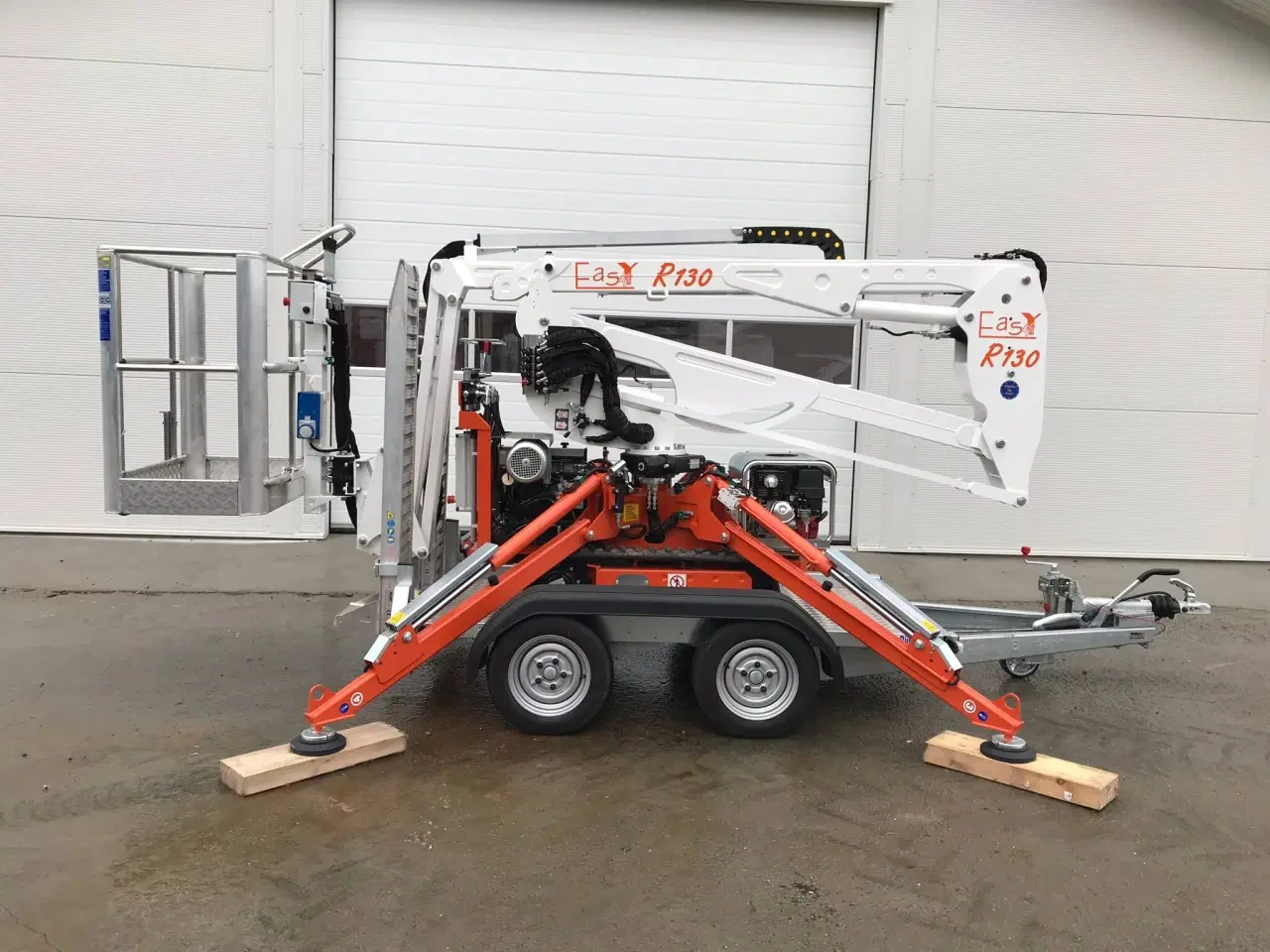 Billede 5 - Easy-Lift R130