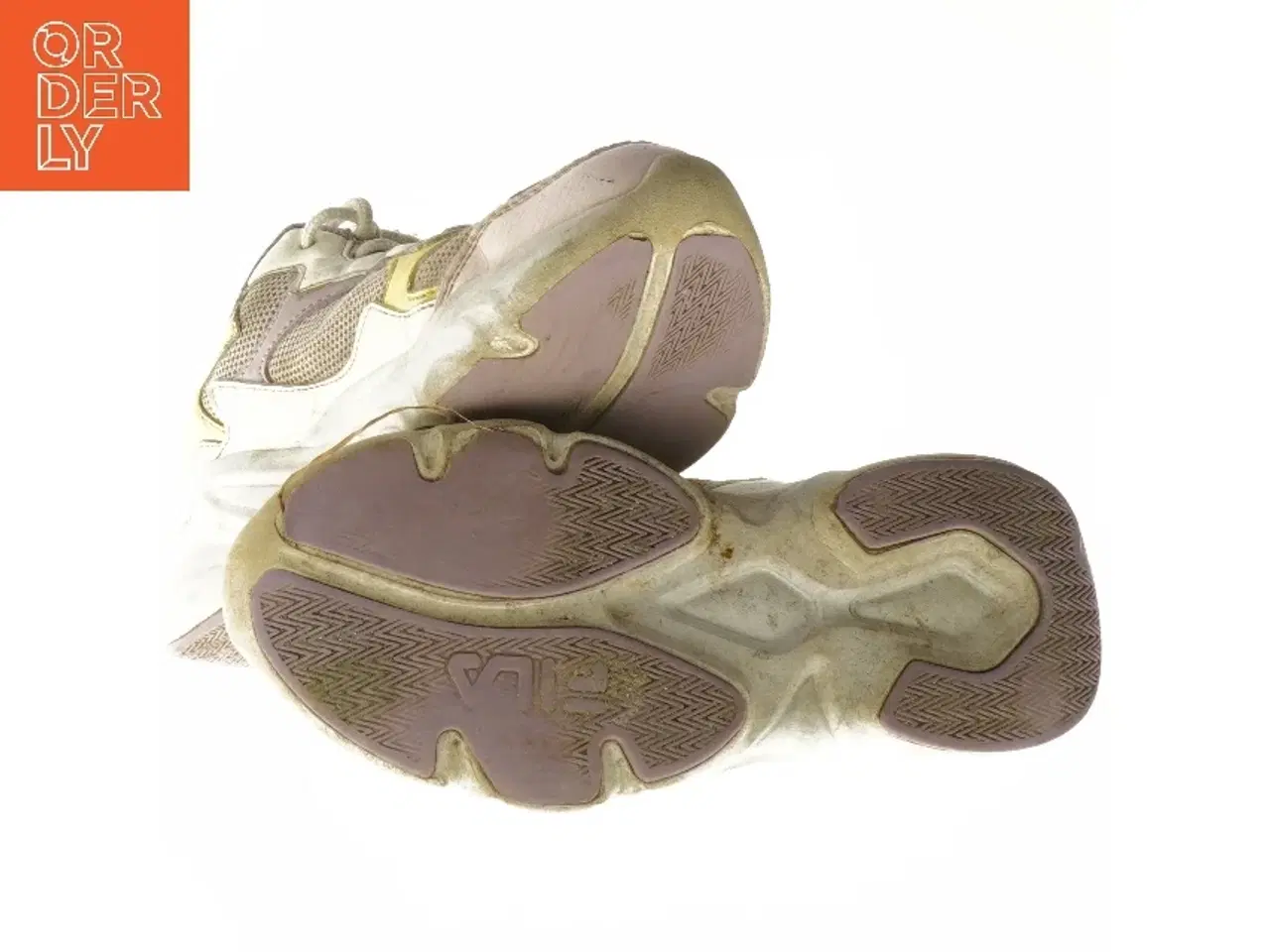 Billede 3 - FILA sneakers str. 34 fra Fila (str. 34 )