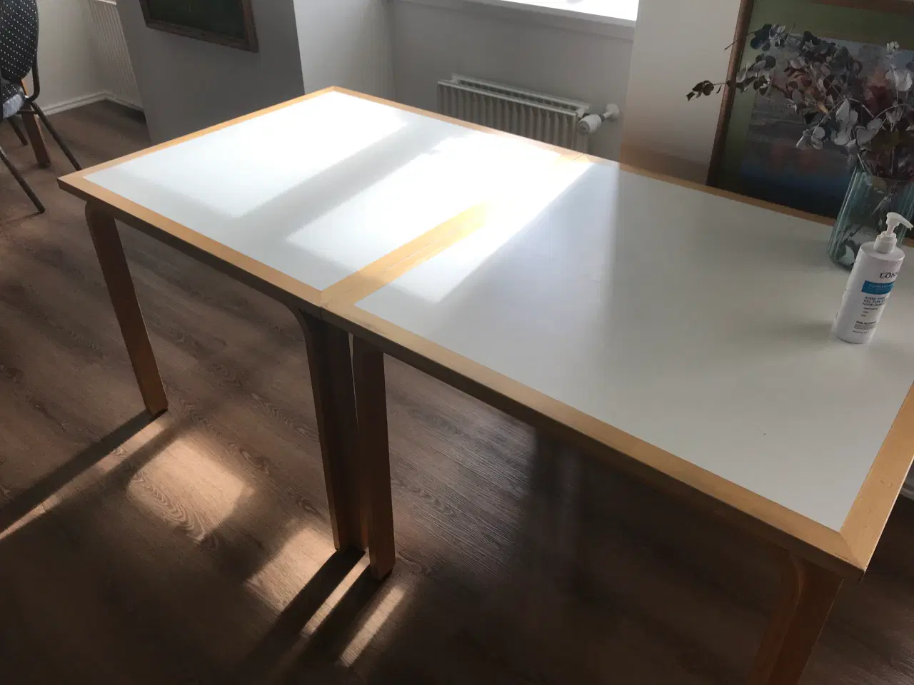 Billede 2 - 22 stk møde/cafe borde