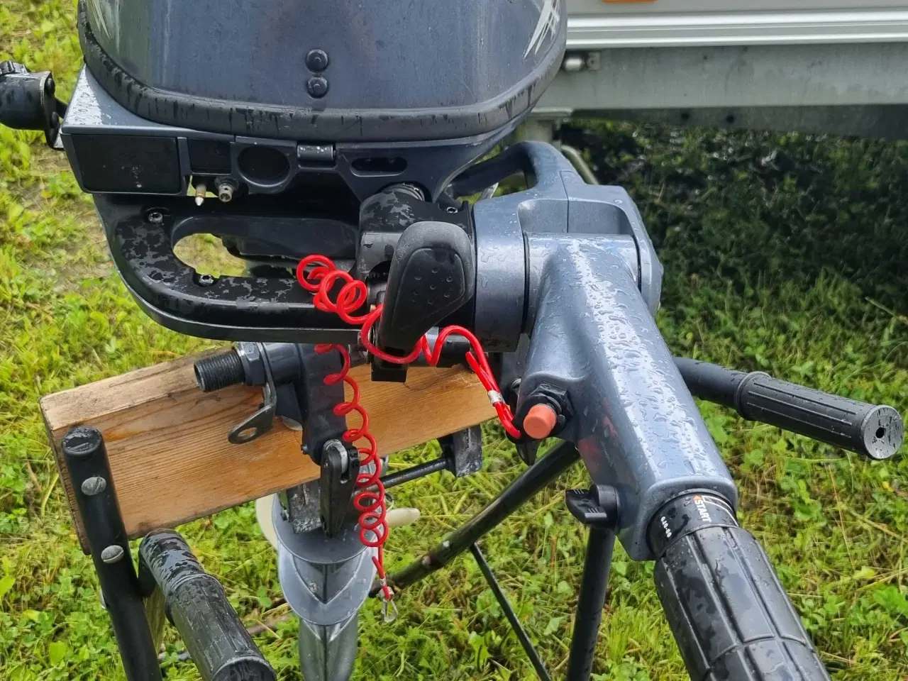 Billede 4 - 20 hk Yamaha 4-T