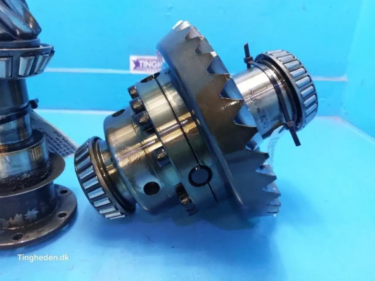 Billede 2 - Valmet 8050 Gear Sæt 31800000