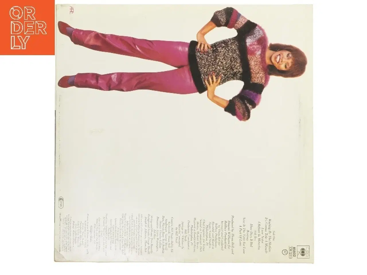 Billede 2 - Deniece Williams - Niecy LP