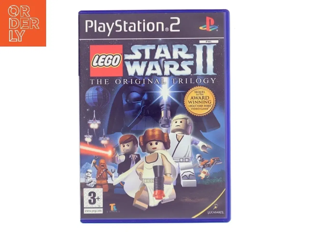 Billede 1 - LEGO Star Wars II: Original Trilogy (DVD)