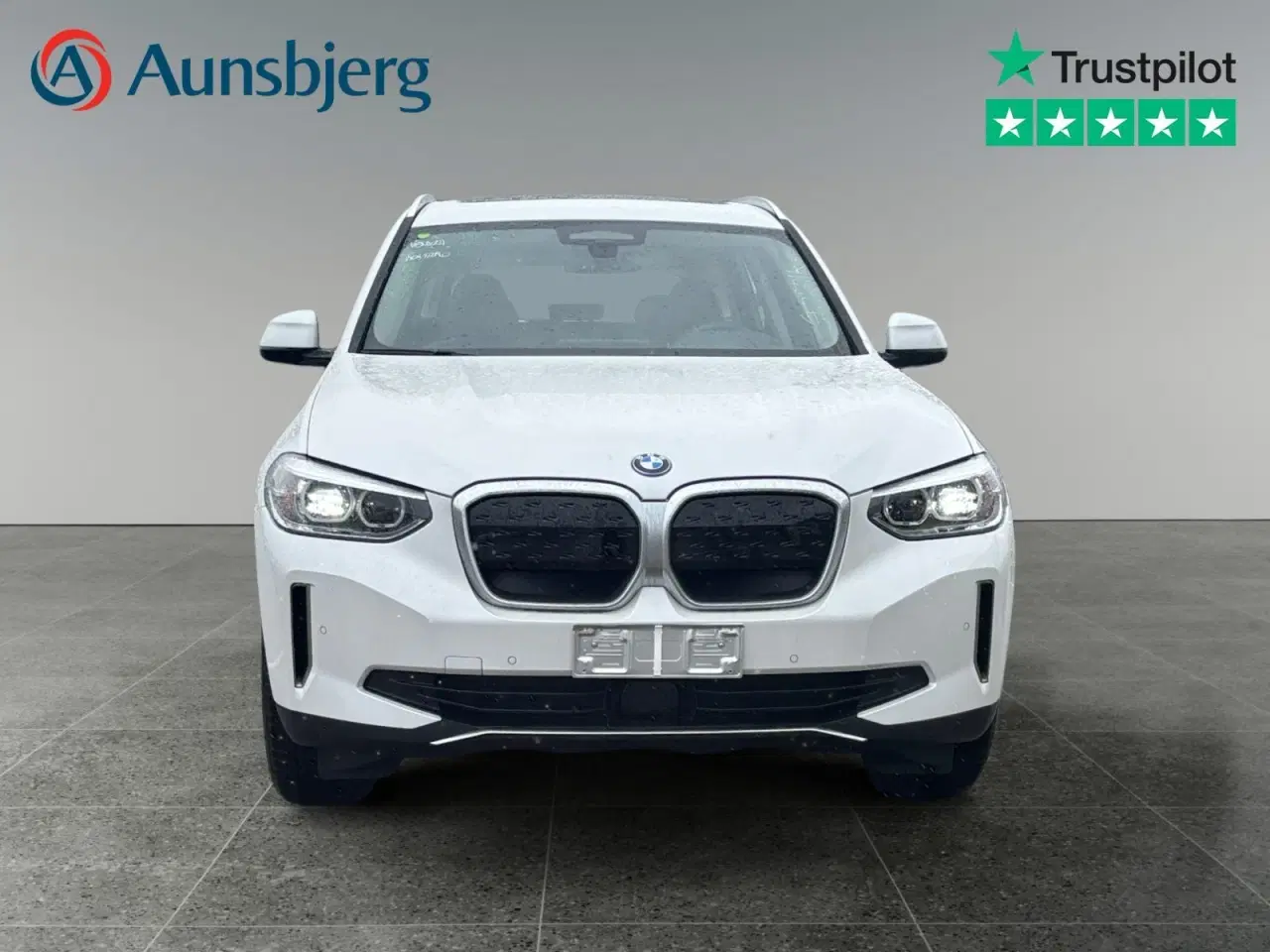 Billede 8 - BMW iX3  Inspiring