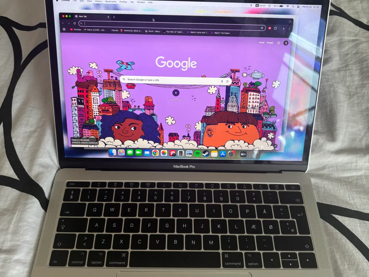 Billede 7 - Apple Macbook Bærbar