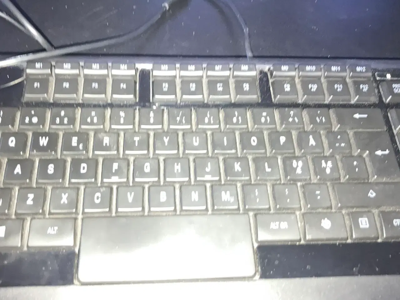 Billede 1 - Tastatur