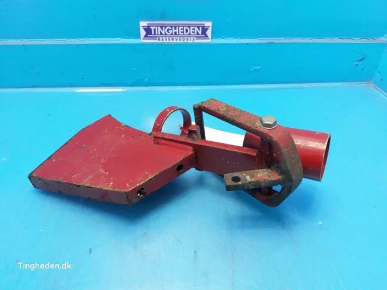 Billede 3 - Vredo Tand for Nedfælder