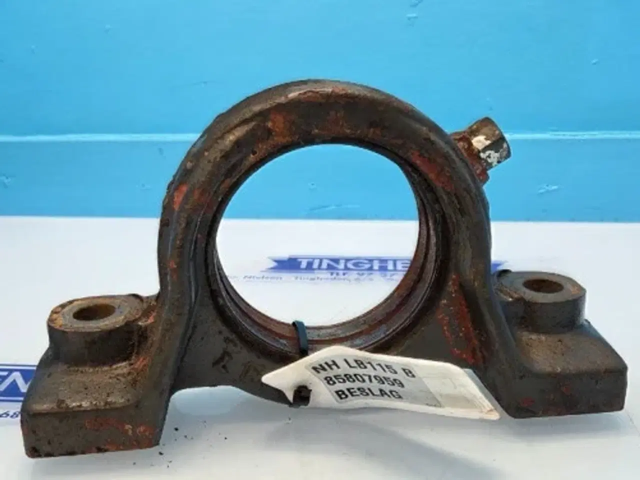 Billede 11 - New Holland LB115B Beslag 85807959