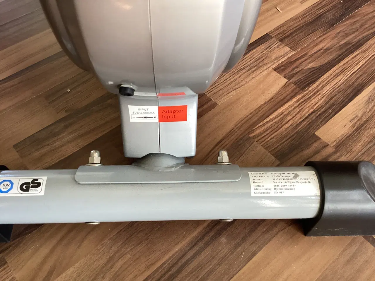 Billede 4 - Titan Fitness Motionscykel 
