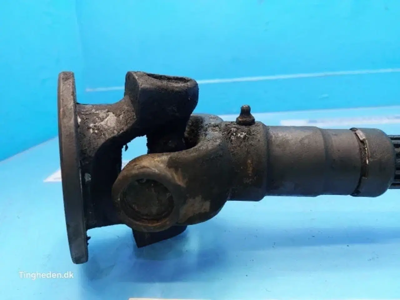 Billede 13 - New Holland LB110 Drivaksel 85827424