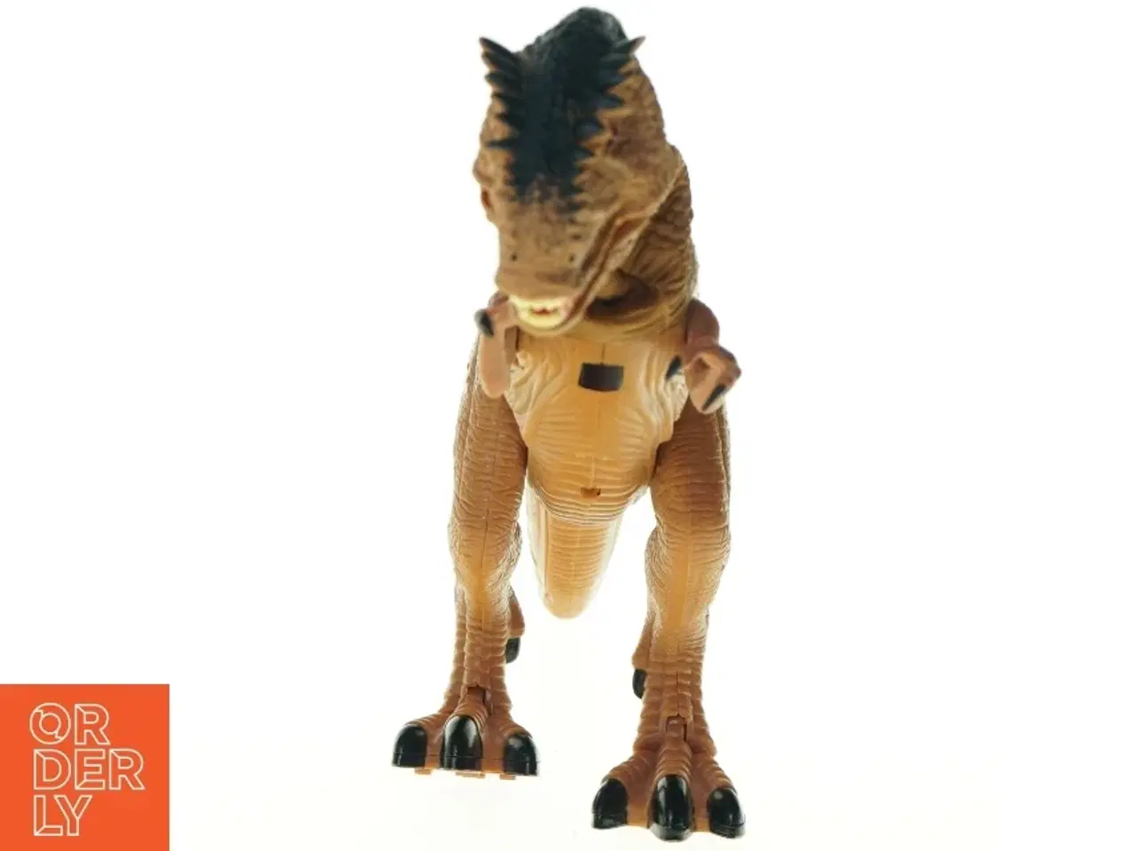 Billede 3 - Brugt elektronisk dinosauruss legetøj (str. 50 x 20 cm)