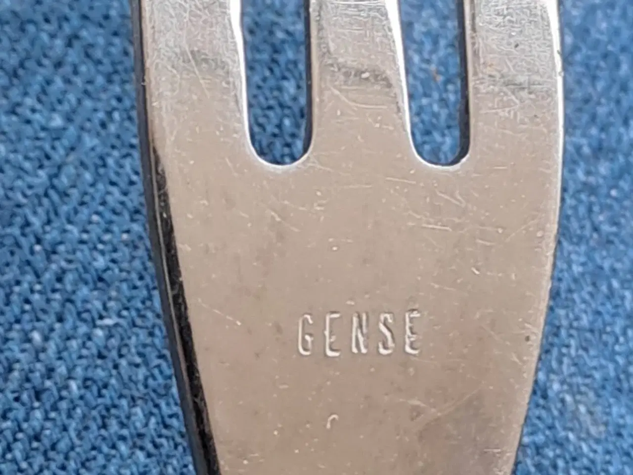 Billede 2 - Gense grilbestik (brun)
