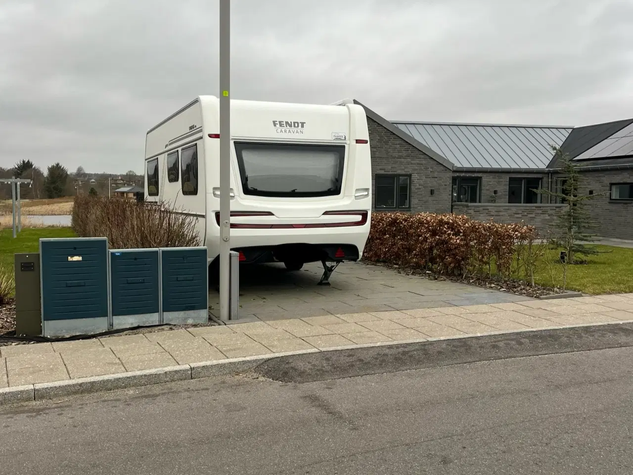 Billede 4 - Campingvogn 