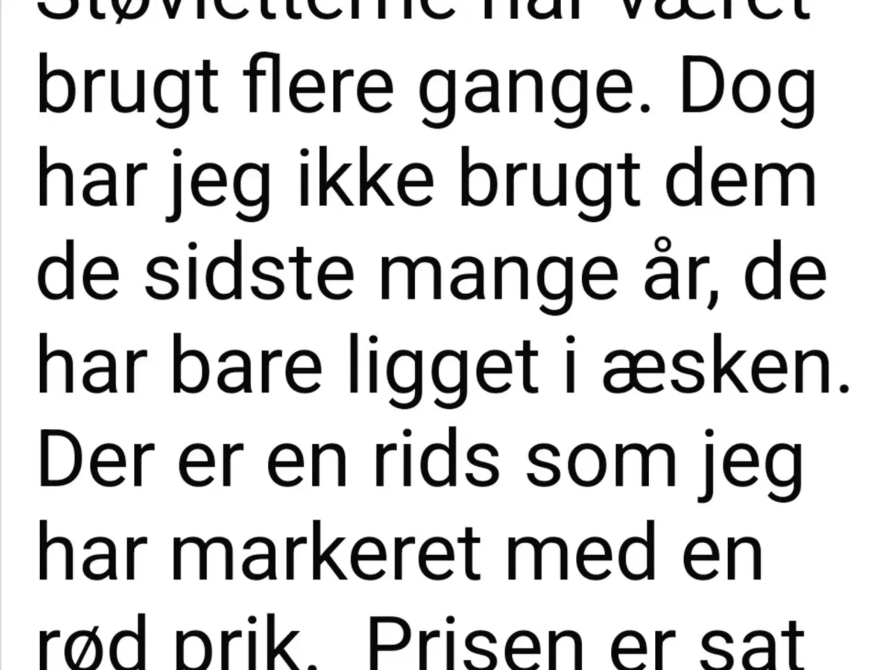 Billede 8 - Vintage sorte støvletter læder fra Afis Shoe Fashi