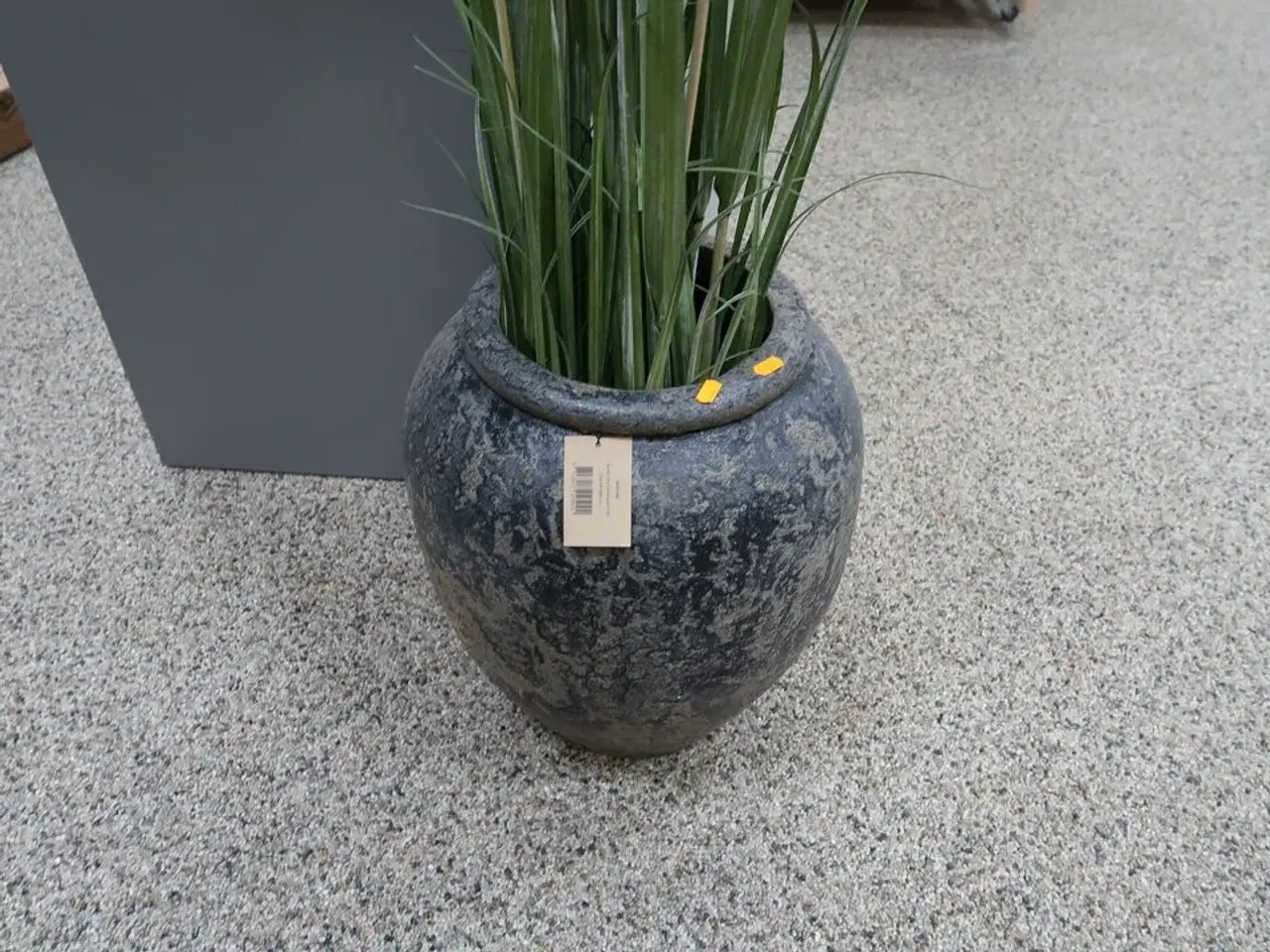 Billede 2 - Kunstig plante i vase