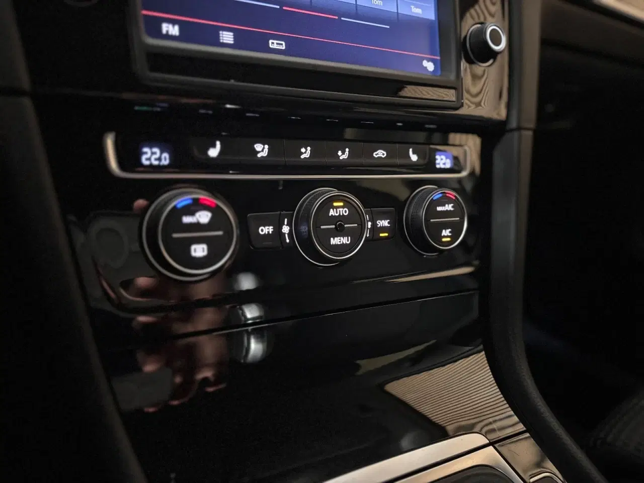 Billede 14 - VW Golf VII 1,4 TSi 122 Highline DSG BMT