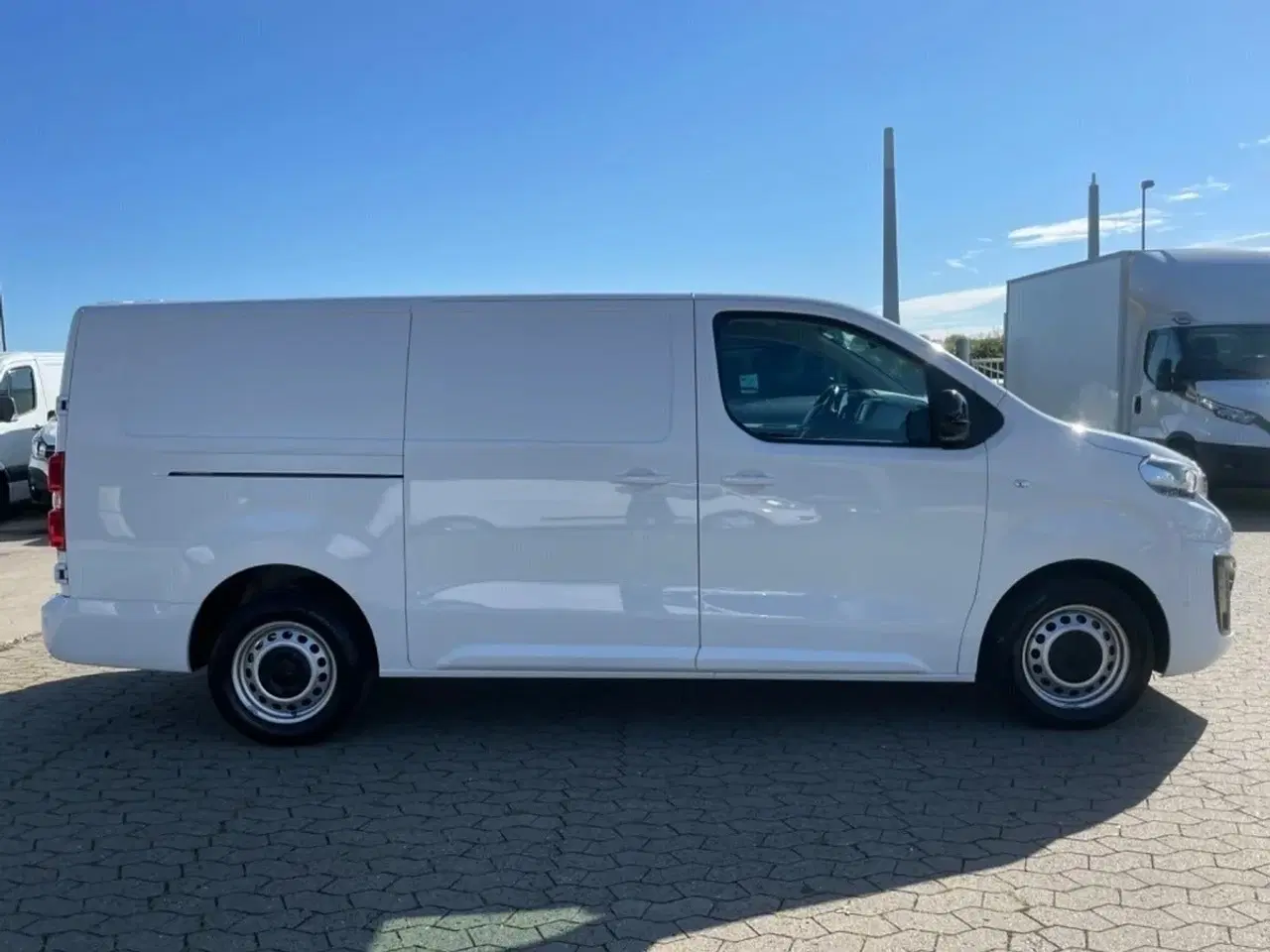 Billede 5 - Peugeot Expert 2,0 BlueHDi 144 L3 Premium EAT8 Van