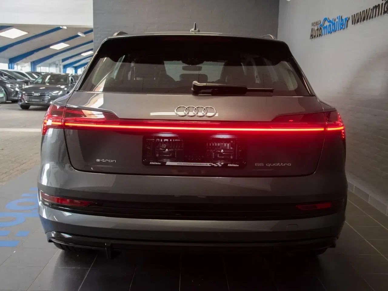 Billede 5 - Audi e-tron 55 S-line quattro