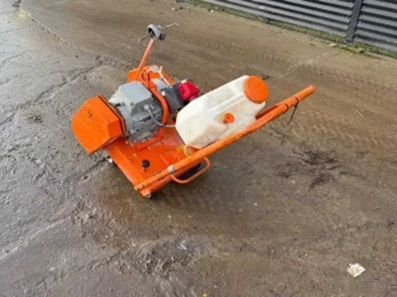 Billede 3 - Gölz skæremaskine