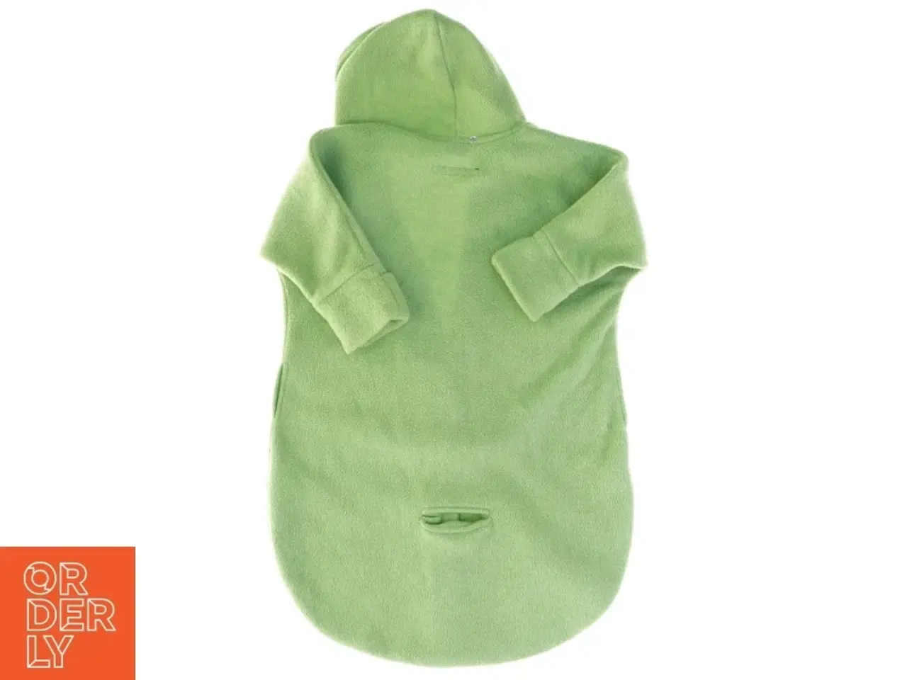 Billede 3 - Sovedragt fra Fleece (str. Small 60 til 80 cm)