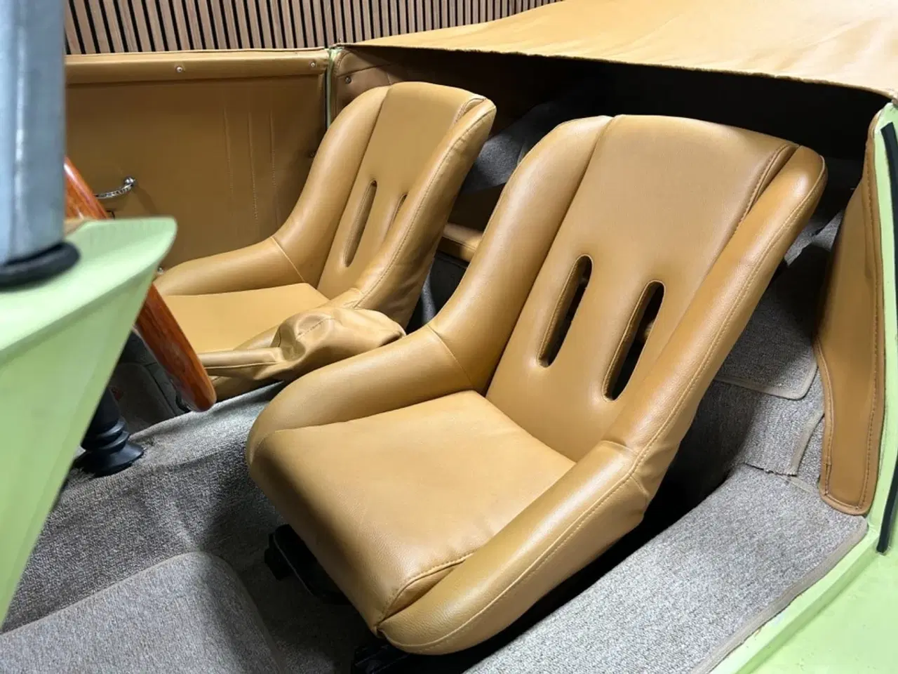 Billede 11 - Porsche 356 1,6 Cabriolet