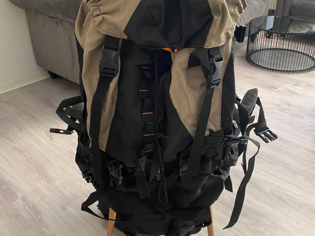 Billede 1 - Wolf Camper Konkow 40 Rygsæk