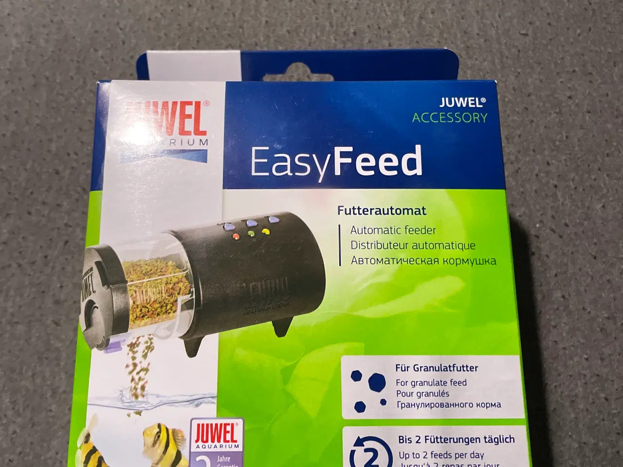 Billede 1 - Juwel autofeeder