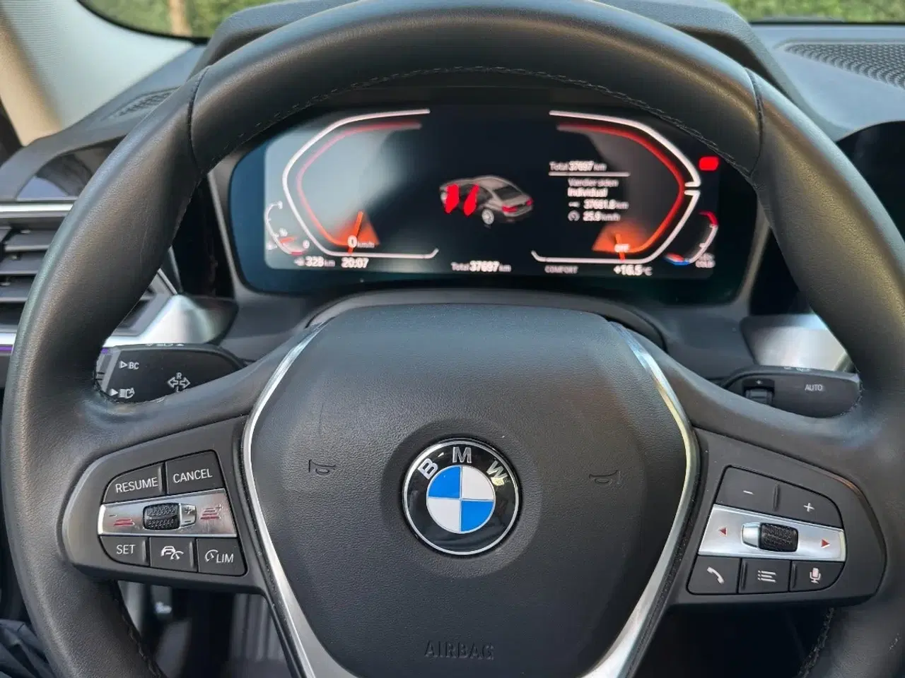 Billede 11 - BMW 320i 2,0 Sport Line aut.