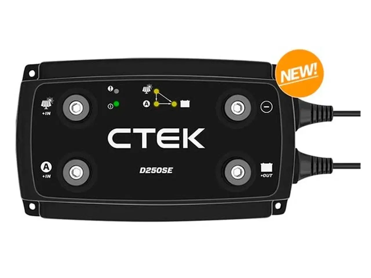 Billede 1 - CTEK batterilader D250SE