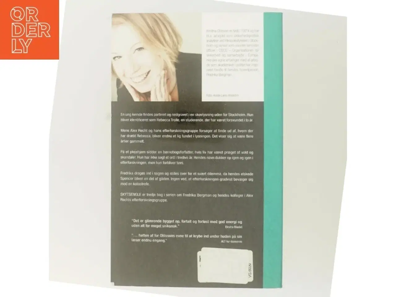 Billede 3 - Skytsengle af Kristina Ohlsson