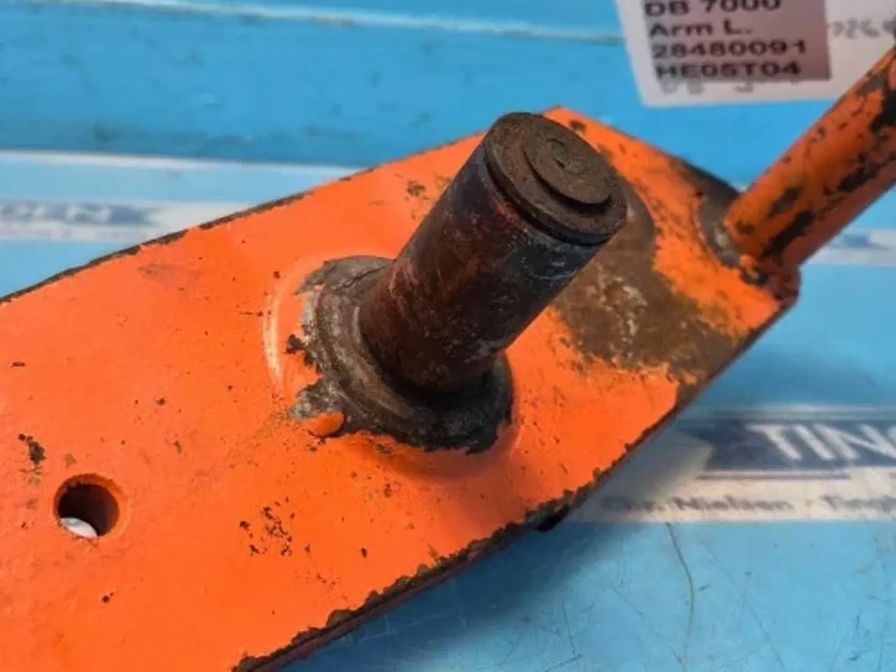 Billede 5 - Dronningborg D7000 Arm L. 28450091