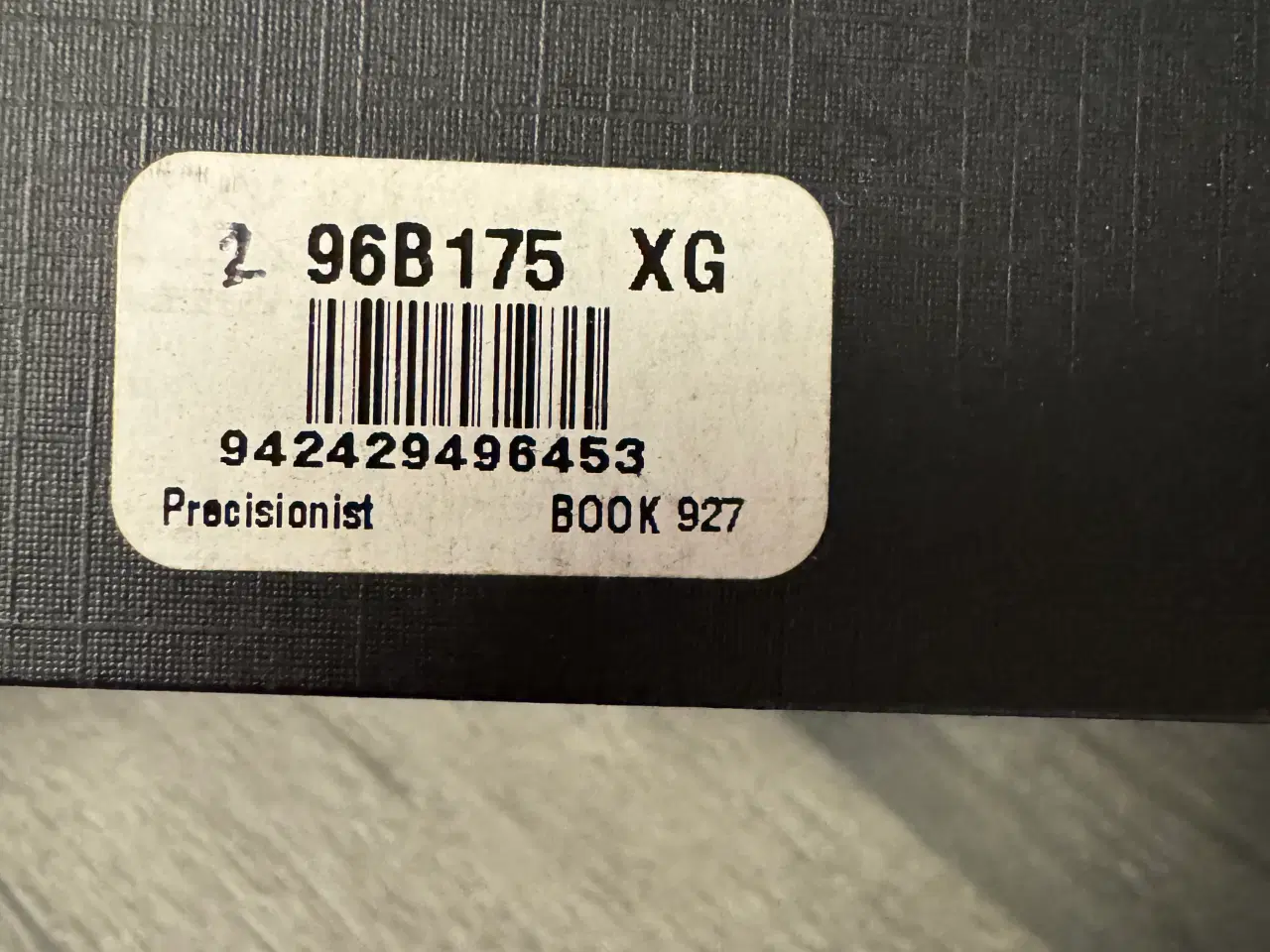 Billede 3 - Bulova Precisionist Champlain chronograph