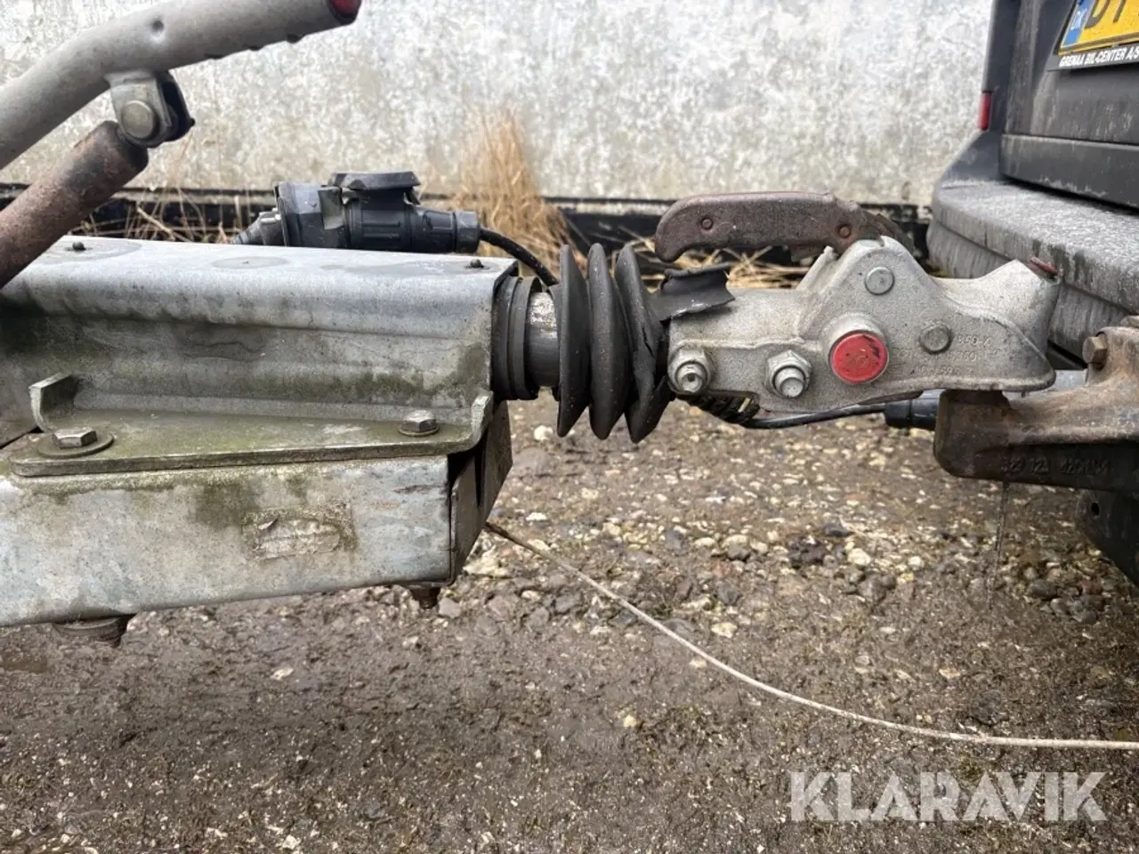 Billede 11 - Tiptrailer Humbaur HTK 3500.41