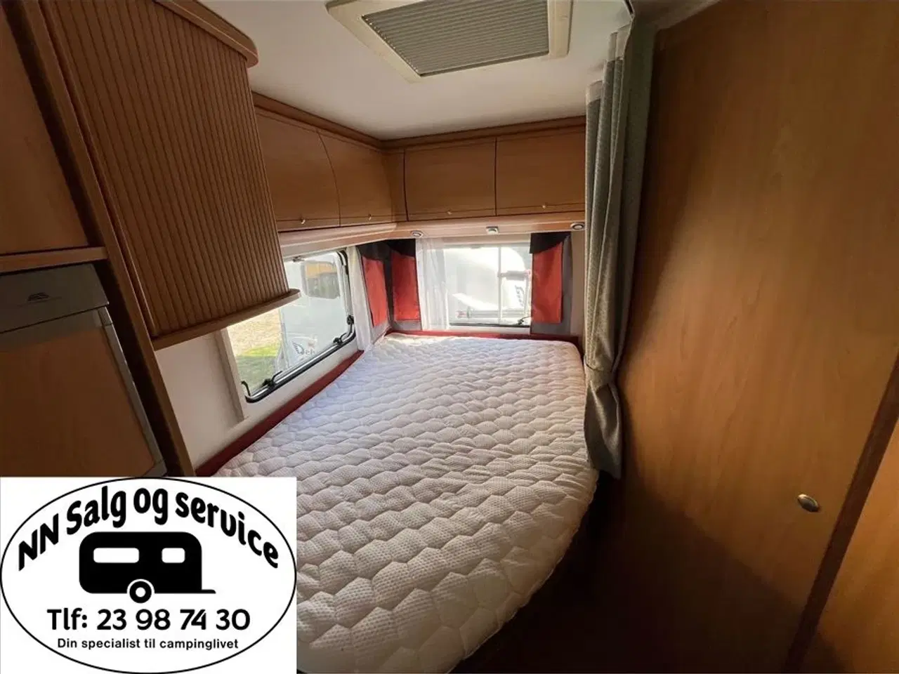 Billede 6 - 2006 - Fiat DUCATO   MEGA LÆKKER AUTOCAMPER