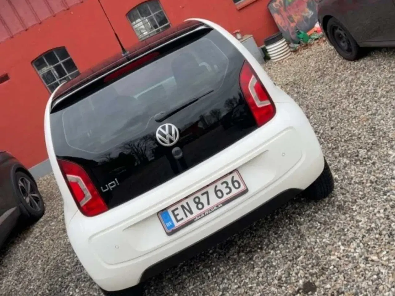 Billede 2 - Flot VW UP
