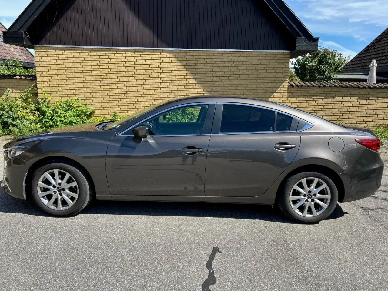 Billede 3 - Mazda 6 2,0 SkyActiv-G 165 Vision