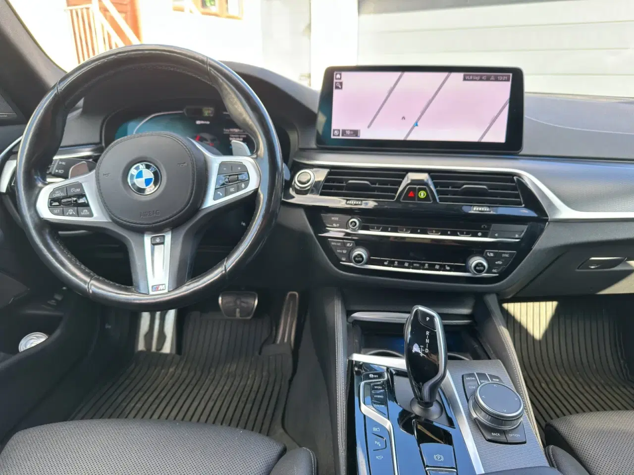 Billede 10 - BMW 530e 2,0 Touring M-Sport xDrive aut.