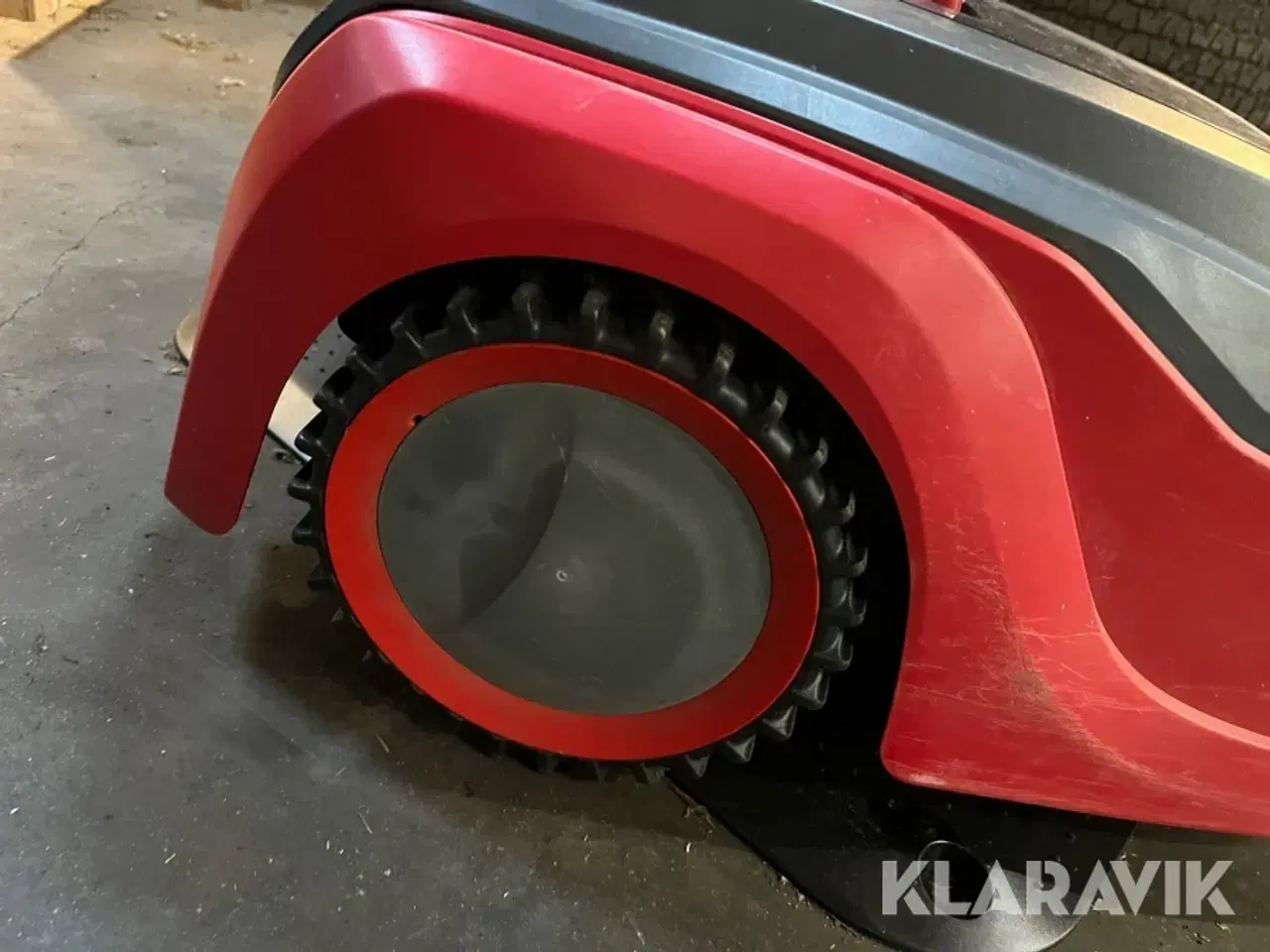 Billede 9 - Robotplæneklipper Solo by AL-KO Robolinho 750w