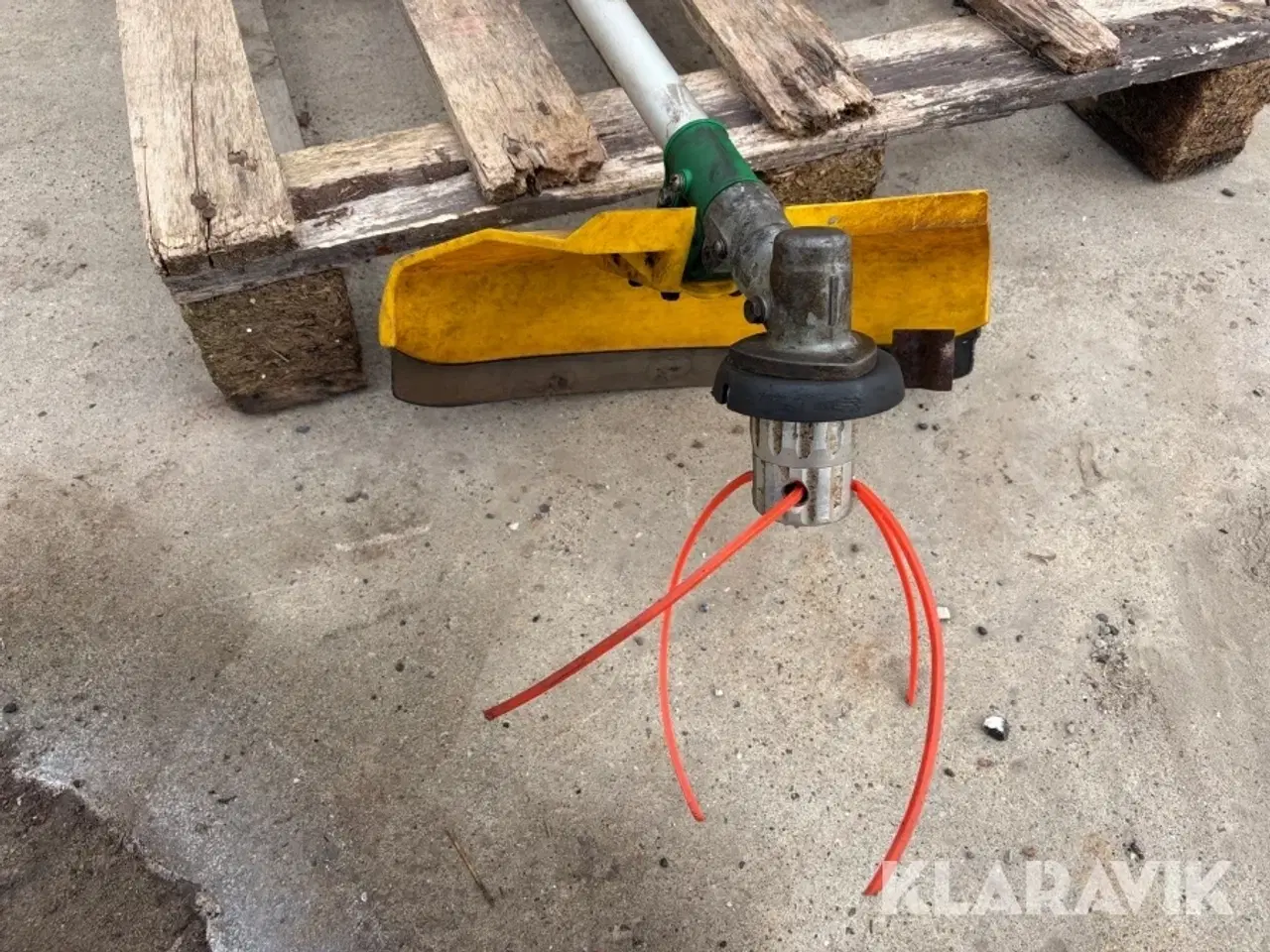 Billede 7 - Kanttrimmer og hækkeklipper LOT