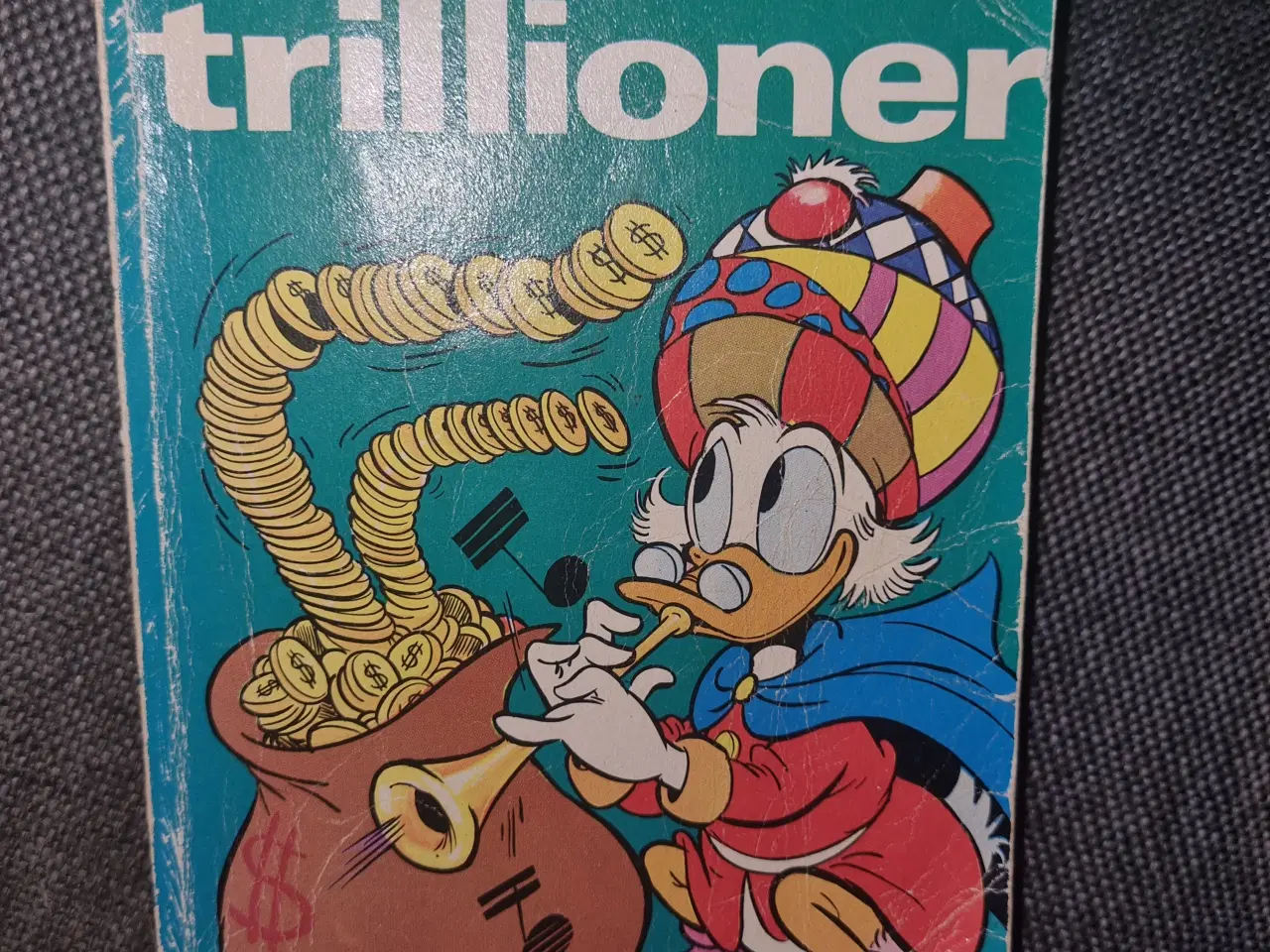 Billede 19 - Diverse gamle ting 