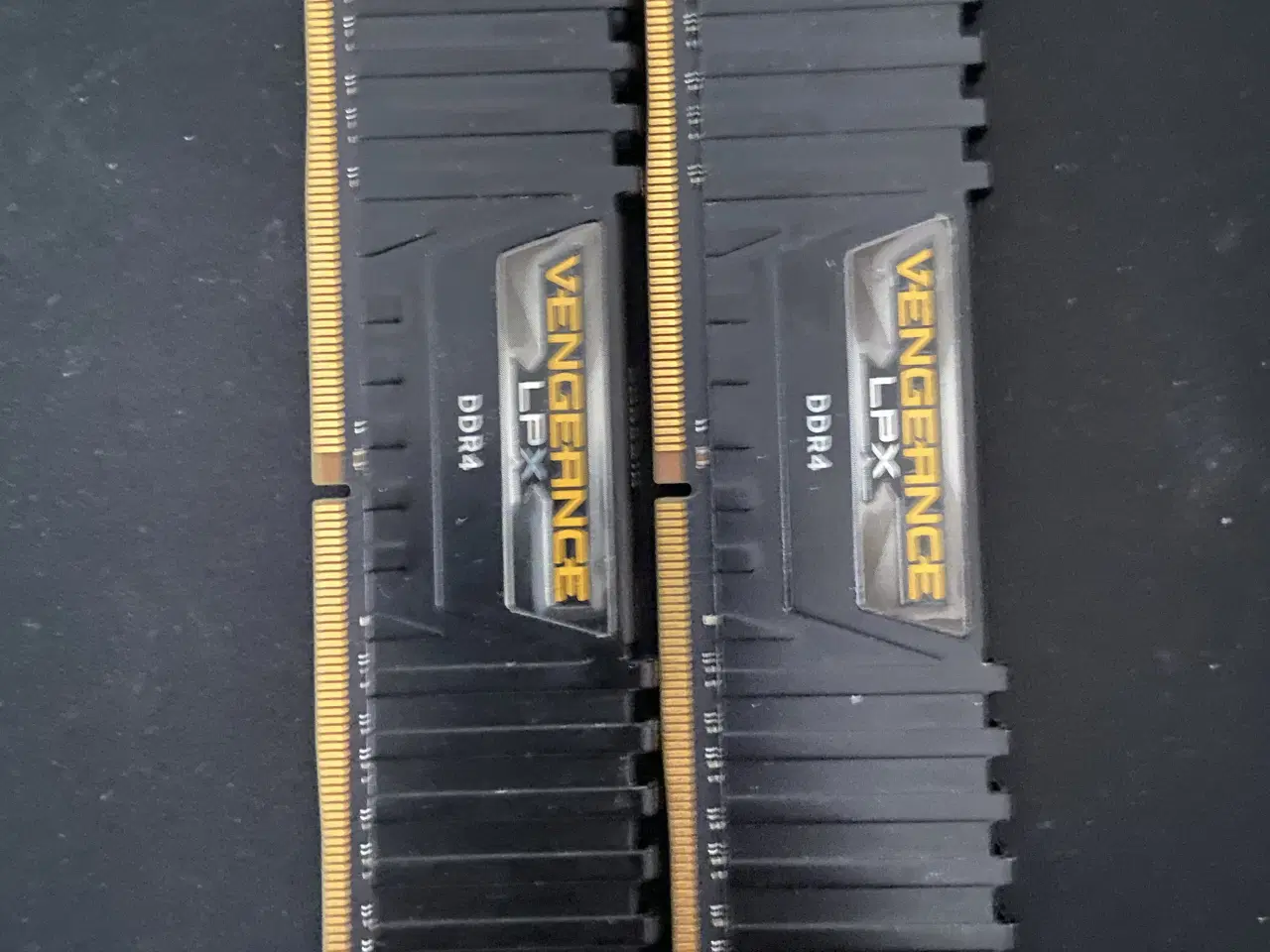 Billede 1 - Corsair vegenance LPX DDR4-3200 - 16gb 