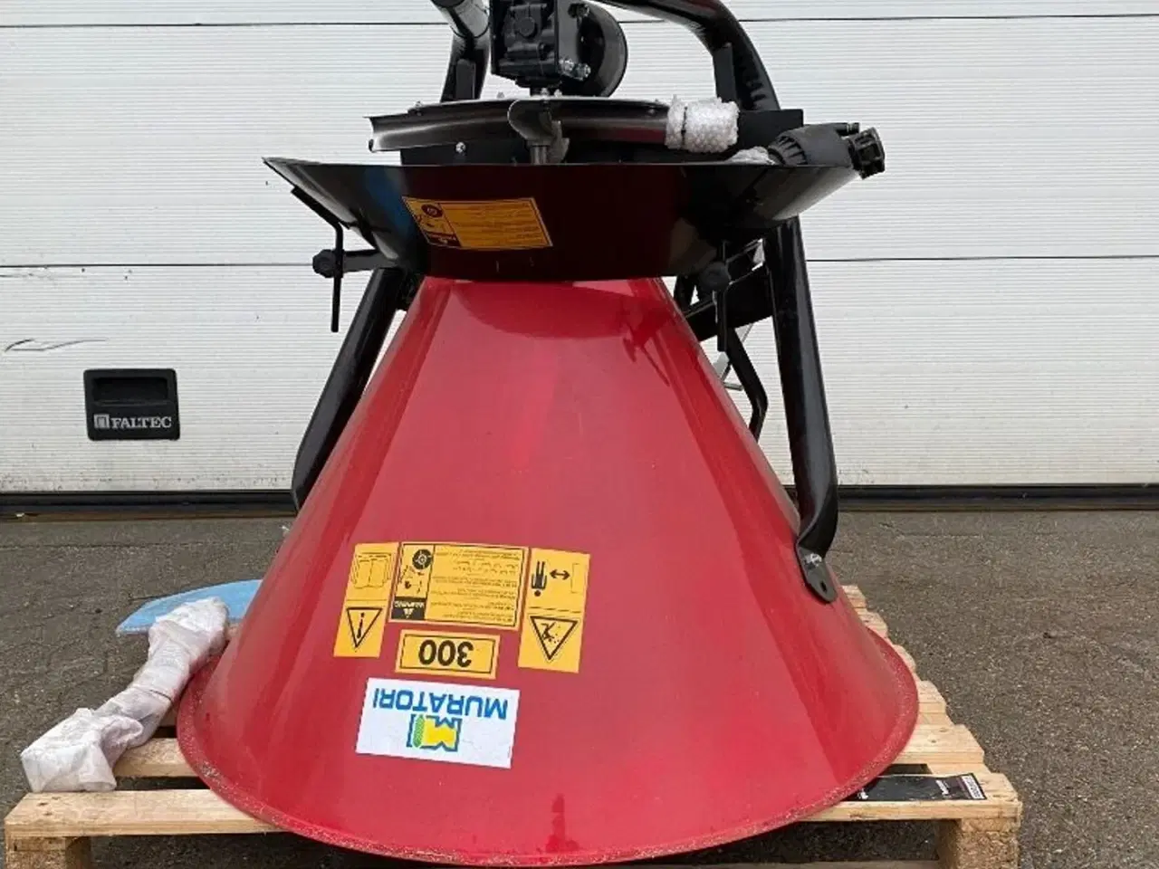 Billede 1 - Muratori MSP 150/CE