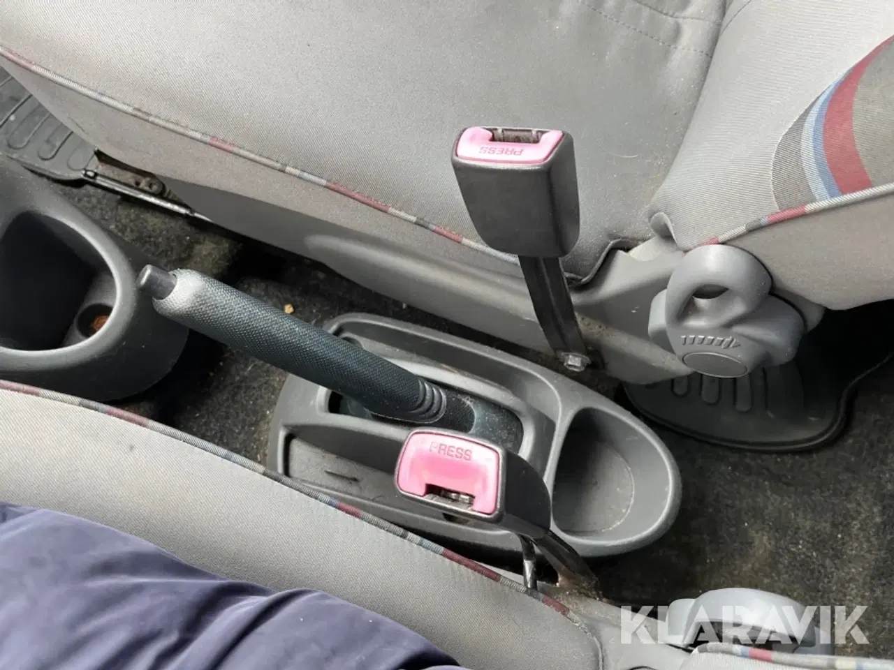 Billede 12 - Personbil Citroën C1 1.0