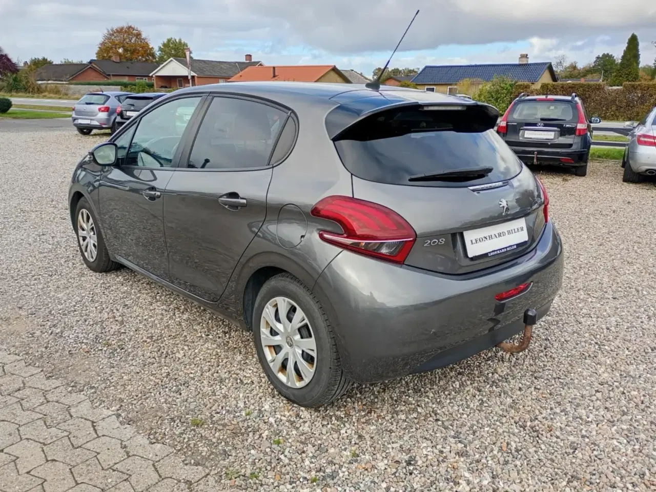 Billede 6 - Peugeot 208 1,6 BlueHDi Strike 100HK 5d
